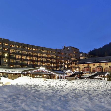 Hotel Club Relais Des Alpes Madonna Exterior foto